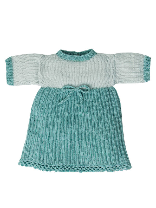 Lana Grossa JURK Cool Wool Baby