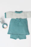 Lana Grossa BROEKJE Cool Wool Baby