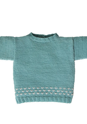 TRUITJE Cool Wool Baby van Lana Grossa