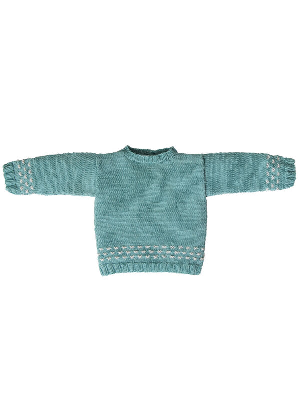 Lana Grossa TRUITJE Cool Wool Baby