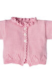 Lana Grossa VESTJE Cool Wool Baby