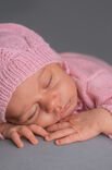 Lana Grossa VESTJE Cool Wool Baby