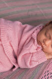 Lana Grossa VESTJE Cool Wool Baby