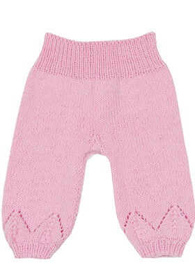 BROEKJE Cool Wool Baby van Lana Grossa