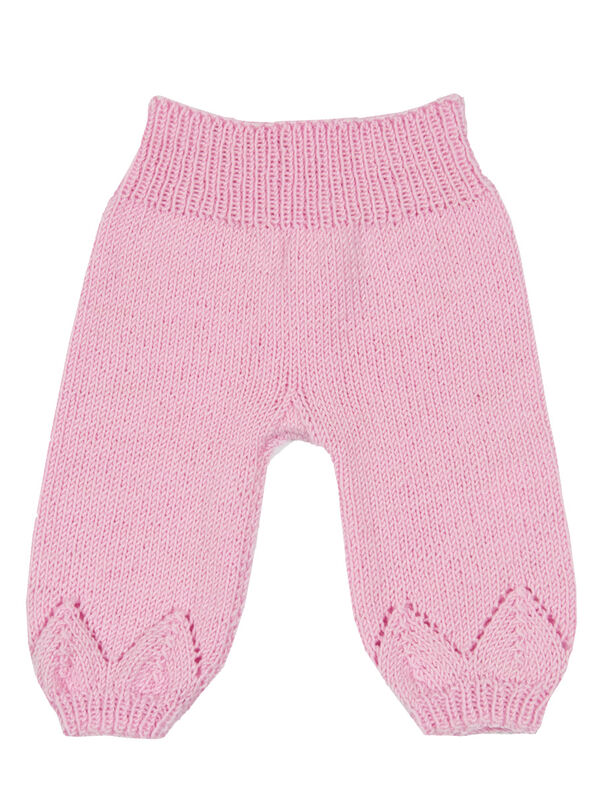 Lana Grossa BROEKJE Cool Wool Baby