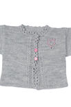Lana Grossa VESTJE Cool Wool Baby