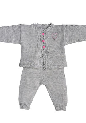 BROEKJE Cool Wool Baby van Lana Grossa