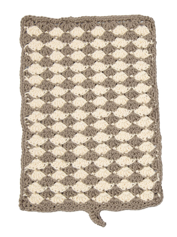 Lana Grossa GASTENHANDDOEK Star