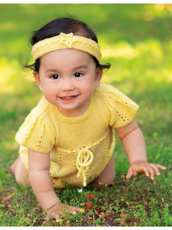 Lana Grossa JURKJE Cool Wool Baby