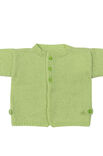 Lana Grossa VESTJE Cool Wool Baby