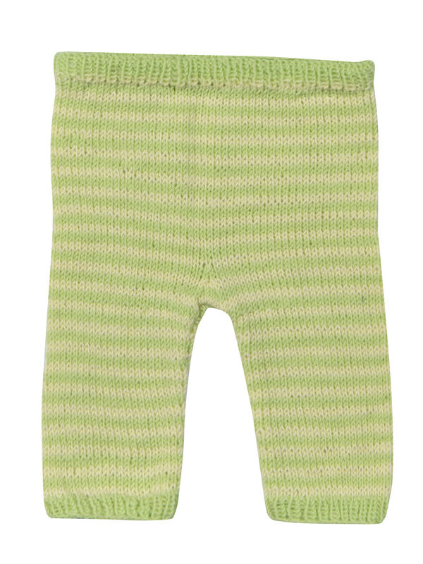 Lana Grossa BROEKJE Cool Wool Baby