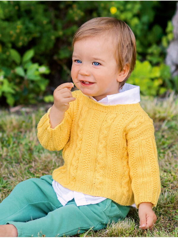 Lana Grossa TRUITJE Soft Cotton