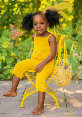 OVERALL Elastico van Lana Grossa