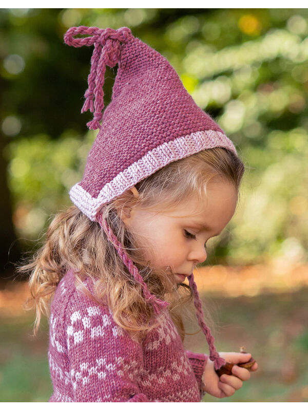 Lana Grossa MUTS Cool Wool Big Melange