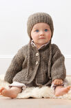 Lana Grossa VEST Alta Moda Alpaca