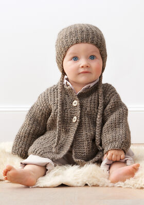 VEST Alta Moda Alpaca van Lana Grossa