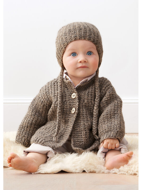 Lana Grossa VEST Alta Moda Alpaca