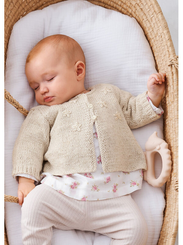 Lana Grossa VEST Linarte