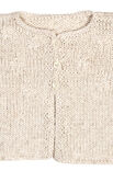 Lana Grossa VEST Linarte