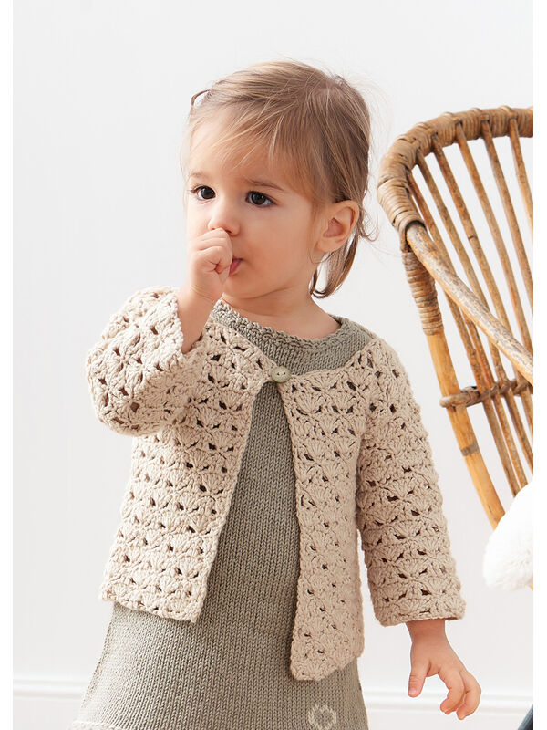 Lana Grossa VEST Soft Cotton