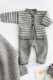 Lana Grossa VEST Cashmere 16 Fine