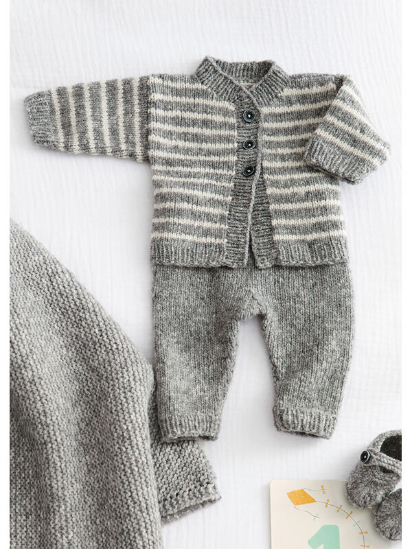 Lana Grossa VEST Cashmere 16 Fine