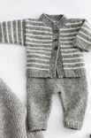 Lana Grossa BROEK Cashmere 16 Fine