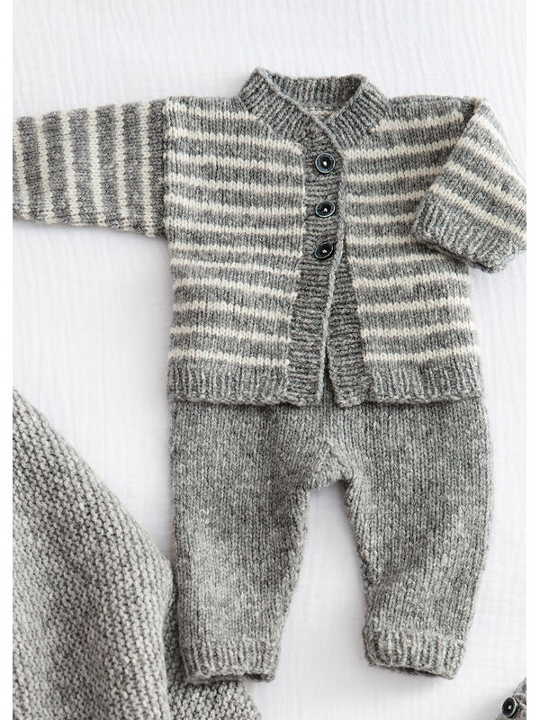 Lana Grossa BROEK Cashmere 16 Fine