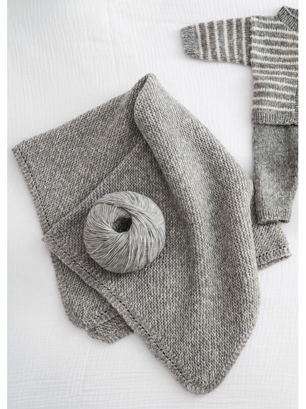 Lana Grossa DEKEN Cashmere 16 Fine