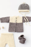 Lana Grossa VEST Cashmere 16 Fine