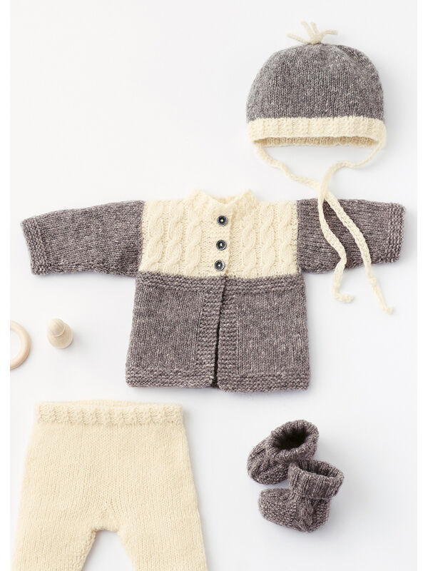 Lana Grossa VEST Cashmere 16 Fine