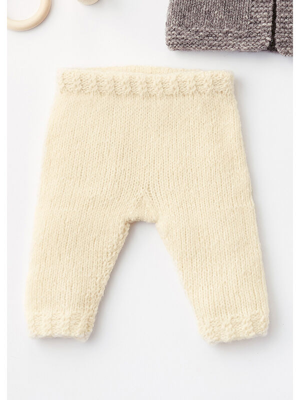 Lana Grossa BROEK Cashmere 16 Fine