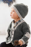 Lana Grossa VEST Cool Wool Big