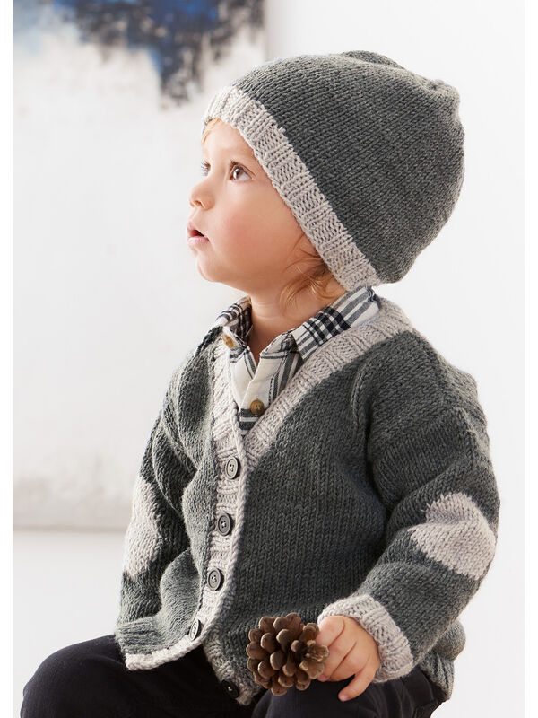 Lana Grossa VEST Cool Wool Big