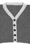 Lana Grossa VEST Cool Wool Big