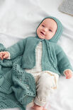 Lana Grossa VEST Ecopuno
