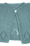 Lana Grossa VEST Ecopuno