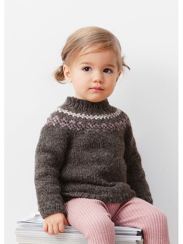 Lana Grossa TRUI Alta Moda Alpaca