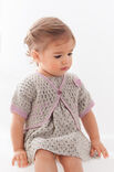 Lana Grossa VEST Ecopuno