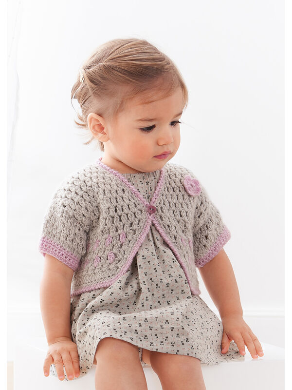 Lana Grossa VEST Ecopuno