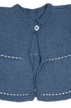 Lana Grossa VESTJE Cool Wool