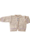 Lana Grossa VEST Cool Wool Baby Print Punto & Cool Wool Baby