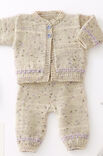 Lana Grossa BROEK Cool Wool Baby Print Punto & Cool Wool Baby