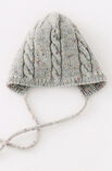 Lana Grossa MUTS Cool Wool Baby Print Punto