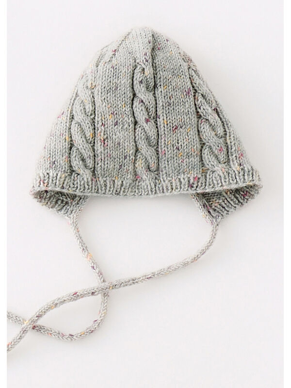 Lana Grossa MUTS Cool Wool Baby Print Punto