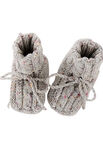 Lana Grossa SLOFJES Cool Wool Baby Print Punto