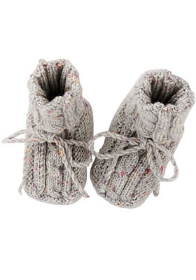 SLOFJES Cool Wool Baby Print Punto van Lana Grossa