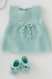 Lana Grossa JURKJE Cool Wool Baby