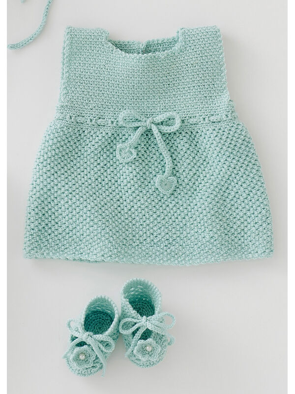 Lana Grossa JURKJE Cool Wool Baby