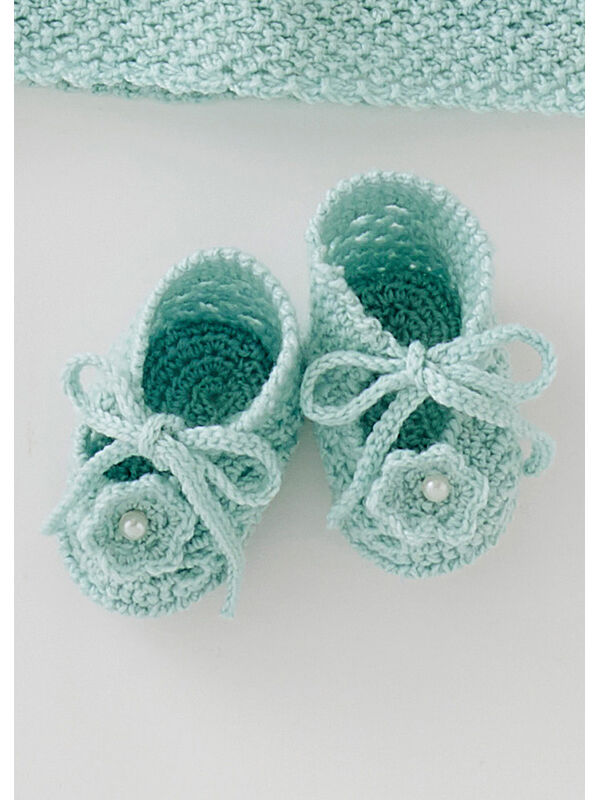 Lana Grossa SLOFJES Cool Wool Baby